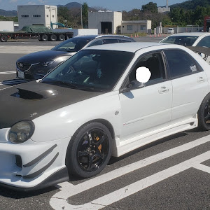 インプレッサ WRX STI GDB