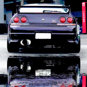 スカイライン GT-R R33
