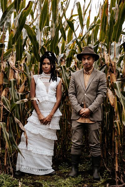 Fotógrafo de casamento Sonja Dragstra (wilddaisies). Foto de 20 de fevereiro 2022