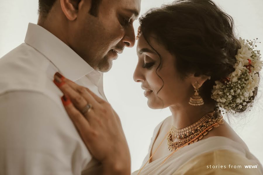 Wedding photographer Rohit Raghuvaran (wevaphotography). Photo of 29 June 2022