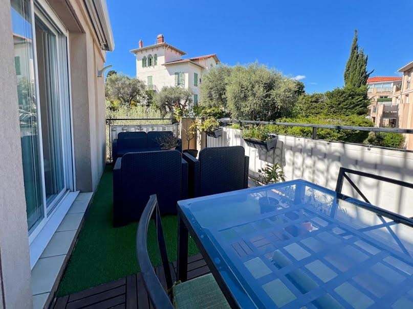 Vente appartement 3 pièces 65 m² à Nice (06000), 349 000 €