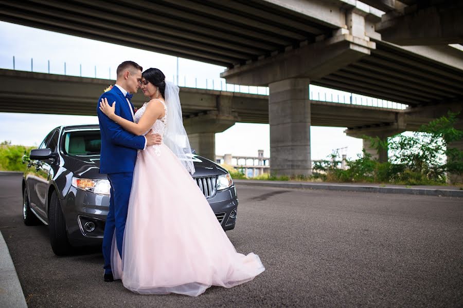 Fotógrafo de bodas Anton Solovev (solowey). Foto del 1 de septiembre 2020