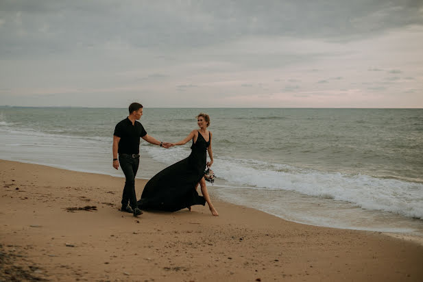 Huwelijksfotograaf Yuliya Moshenko (moshenko). Foto van 20 september 2021