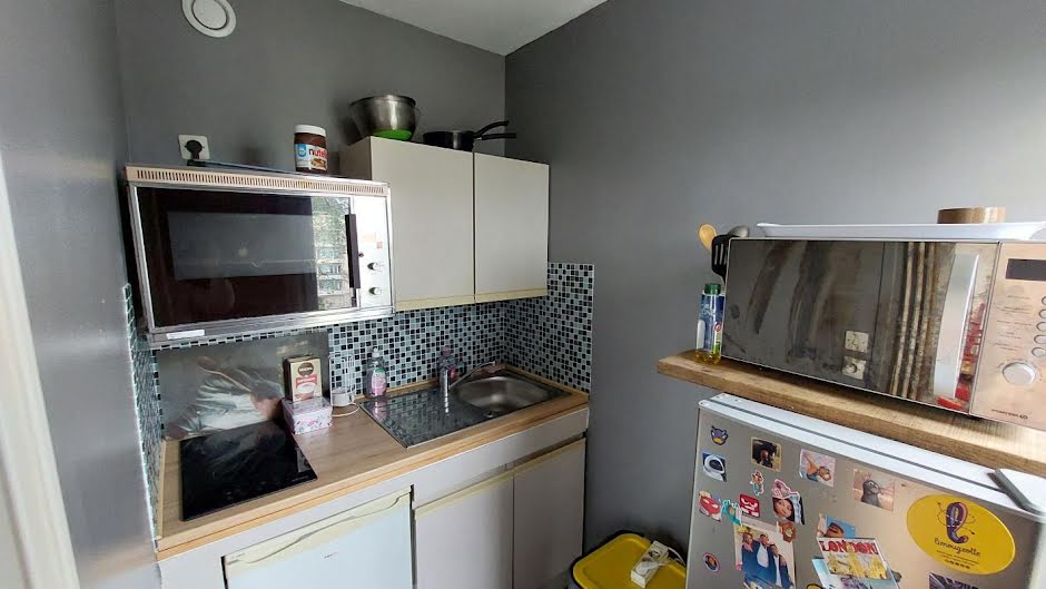 Location  appartement 1 pièce 28 m² à Limoges (87000), 350 €