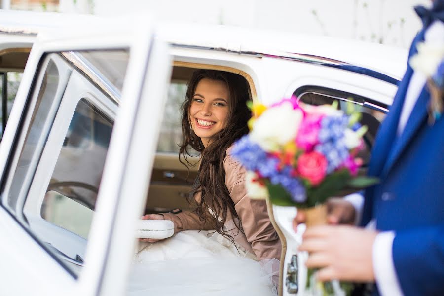 Photographe de mariage Vladimir Berlizev (berlizev). Photo du 28 janvier 2016