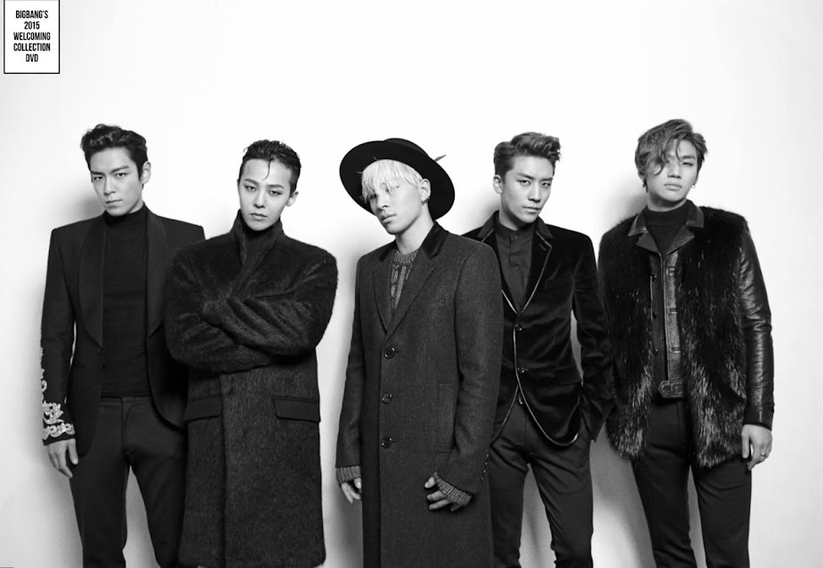 Big Bang Height, Weight, Age