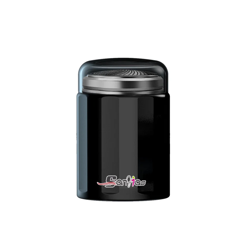Rasoir Électrique Mini pour Homme Pratique et Compact, Rasage Rapide et Facile en Déplacement, Idéal pour Voyager