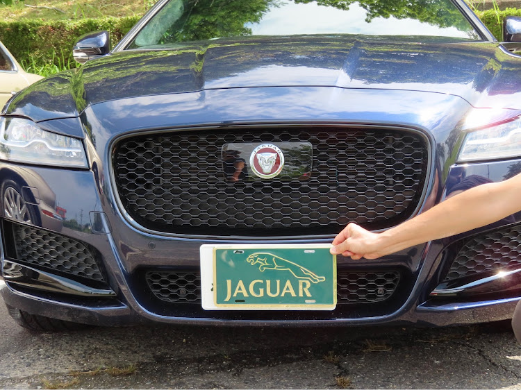 XFのJAGUAR愛知コラボ・自然薯とろろご飯・香嵐渓・JAGUARツーリング・KEN派閥に関するカスタム事例の投稿画像8枚目