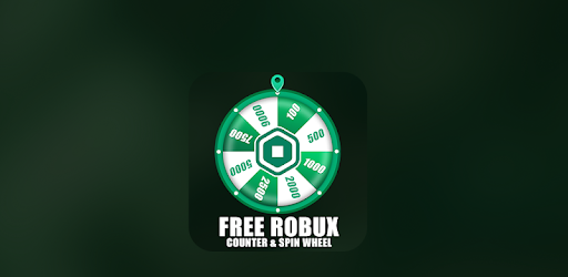 Free Robux Counter Rbx Spin Wheel 2020 Apps En Google Play - roblox free robux spin wheel