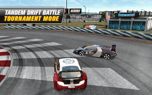 Screenshot Drift Mania 2 -Car Racing Game