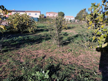 maison neuve à Cuers (83)