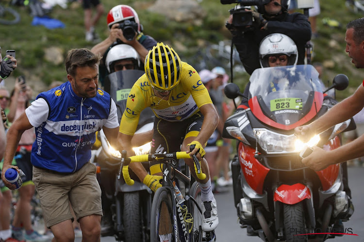 Julian Alaphilippe verkozen tot de Franse wielrenner van het Jaar 