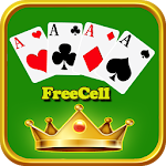 Cover Image of Download FreeCell Solitaire 1.4 APK