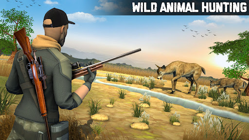 Screenshot Wild Animal Hunting 3D Offline