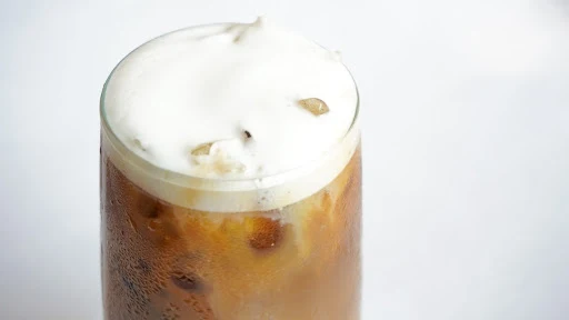 Iced Cappuccino