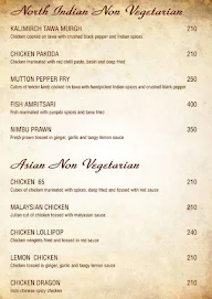 Clove menu 6