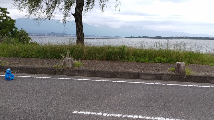 コペンの朝活・琵琶湖博物館・880コペンに関するカスタム事例の投稿画像10枚目