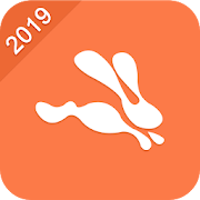 VPN IRAN - turbo rabbit vpn free Unlimited 3.6.1 Icon