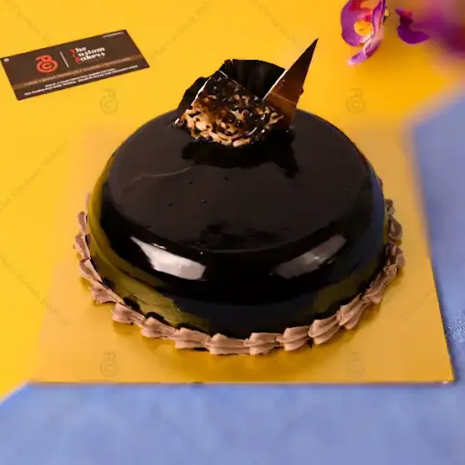 Chocolate Globe Cake