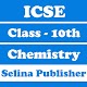 Download ICSE Class 10 Chemistry Solutions Selina Publisher For PC Windows and Mac 1.0