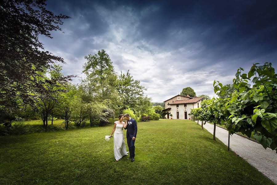 Fotografo di matrimoni Marino Sanvito (sanvito). Foto del 12 agosto 2015