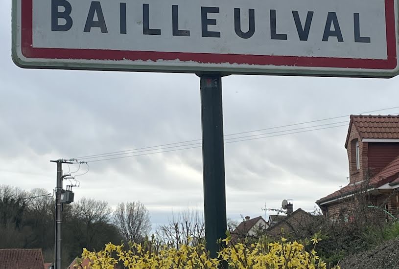  Vente Terrain à bâtir - 682m² à Bailleulval (62123) 