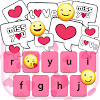 Love SMS Keyboard Themes icon