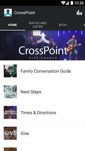 CrossPoint City Church