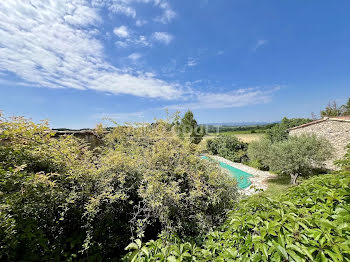 maison à Saint-Saturnin-lès-Apt (84)