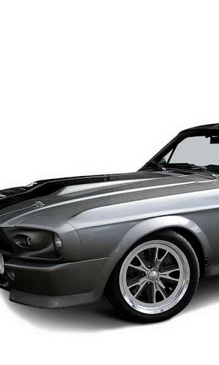 Wallpaper Mustang Shelby Cobra