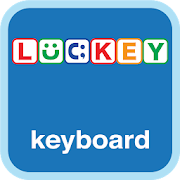 스마트 터치 키보드 럭키 (Luckey)  Icon