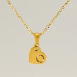LETTER O