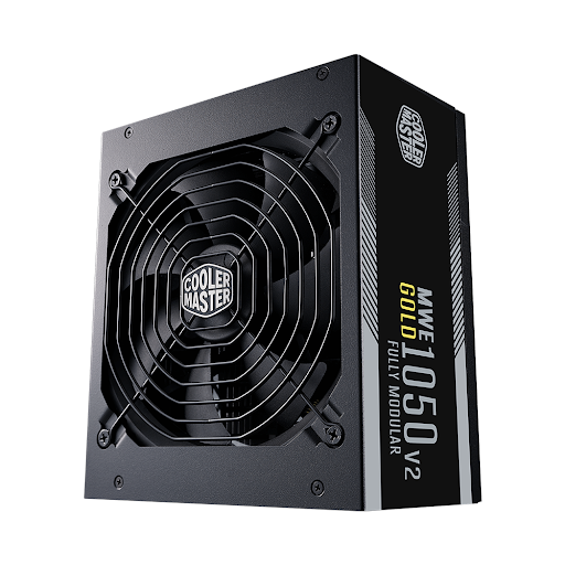 Nguồn máy tính Cooler Master MPE-A501-AFCAG - 1050W - 80 Plus Gold - Full Modular (MPE-A501-AFCAG-3)