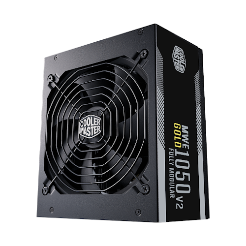 Nguồn máy tính Cooler Master MPE-A501-AFCAG - 1050W - 80 Plus Gold - Full Modular (MPE-A501-AFCAG-3)