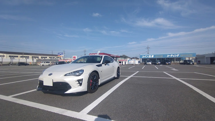 86のセキュリティシステム・車の為・86・86後期・車が好きな人と繋がりたいに関するカスタム事例の投稿画像1枚目