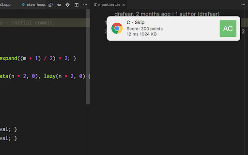 Comfortable Atcoder