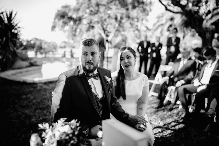 Fotografo di matrimoni Marcos Perea Barbarroja (marcosperea). Foto del 11 luglio 2018