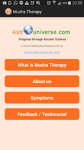 Mudra Therapy(圖1)-速報App
