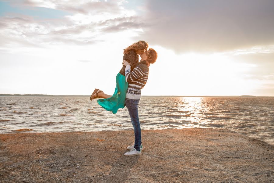 Wedding photographer Kristina Kitasheva (dita). Photo of 7 February 2016