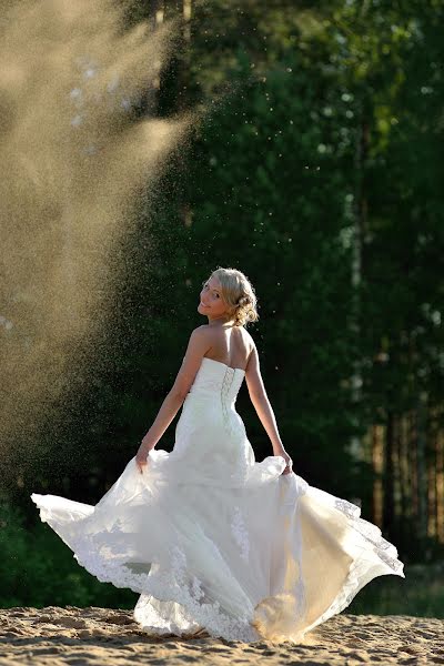 Fotógrafo de casamento Andrey Shumakov (shumakoff). Foto de 16 de junho 2018