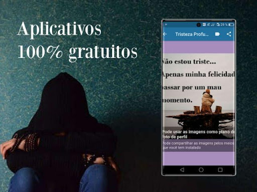 Download do APK de imagenes de tristeza para Android