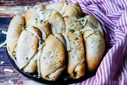 Mozzarella Jalapeno Popper Biscuits