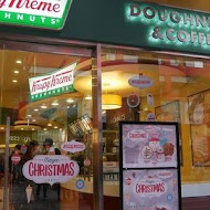 Krispy Kreme Doughnuts 甜甜圈