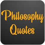 Cover Image of Herunterladen Awesome Philosophy Quotes 2.1.5 APK