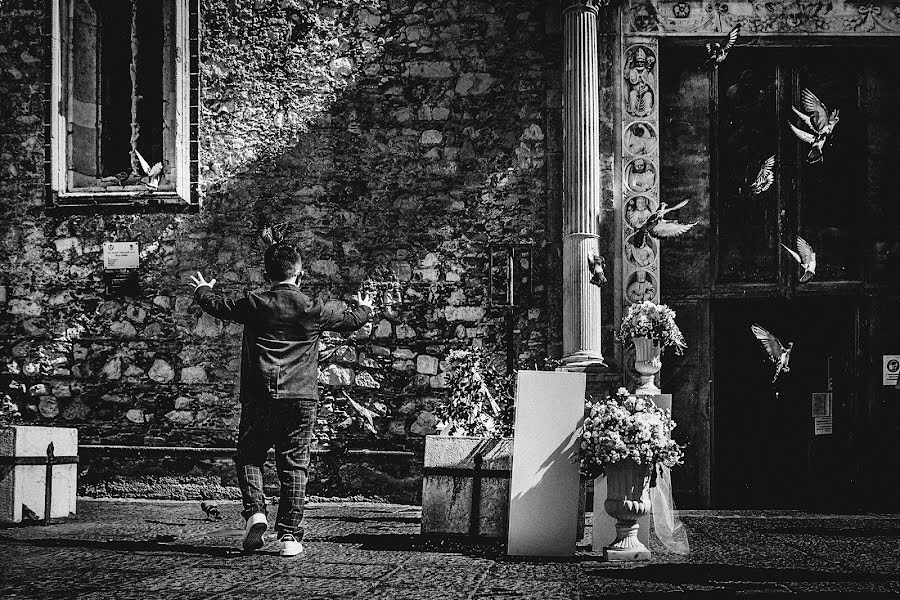 Fotógrafo de casamento Carmelo Ucchino (carmeloucchino). Foto de 16 de março 2022