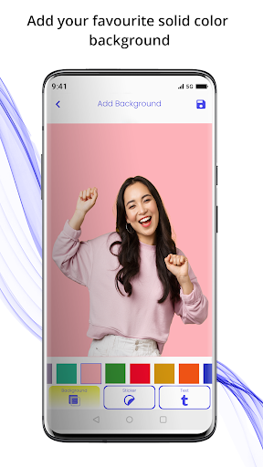 Screenshot Auto Photo Background Changer
