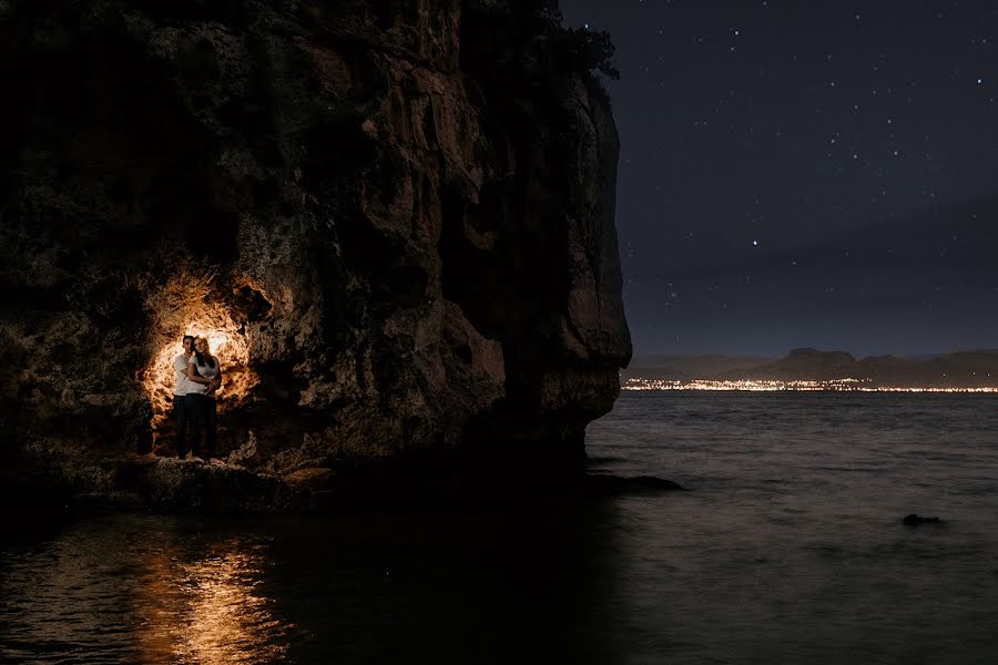 Fotógrafo de bodas Yannis Paschalis (yannispaschalis). Foto del 4 de septiembre 2020