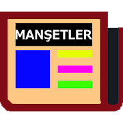 Manşetler  Icon