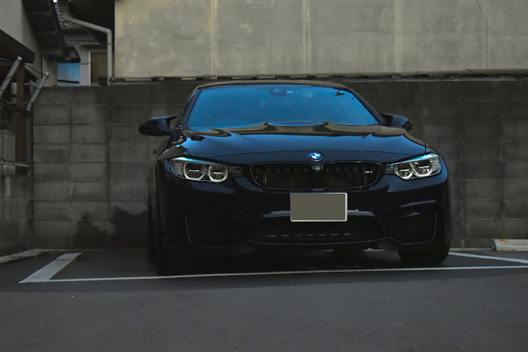M4 クーペのしょーたさんが投稿したカスタム事例の投稿画像2枚目