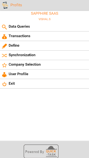 SAPPHIRE PROFITS